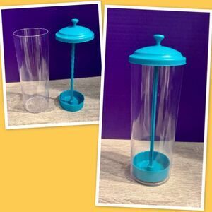 Straw Holder Dispenser